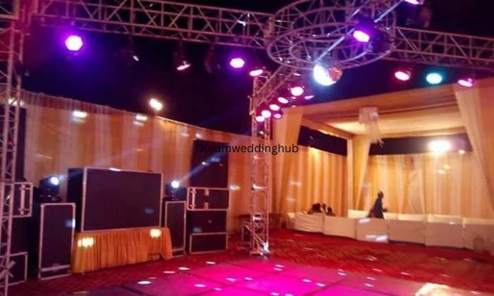 Moksha Dj Sound  Lighting